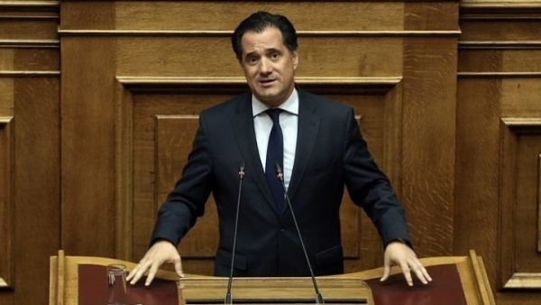 Γεωργιάδης: Θέμα ισοτιμίας η κατάργηση των λαϊκών αγορών χωρίς μεσάζοντες