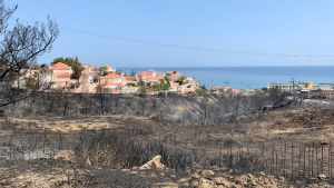 ΥΠΕΝ: Μετά την καταστολή των πυρκαγιών, η συνολική αποτίμηση των καμένων εκτάσεων
