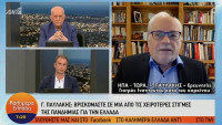 Παυλάκης: Η Ελλάδα βρίσκεται στη χειρότερη φάση της πανδημίας (vid)