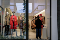 Λιανεμπόριο: Άνοδος 13,1% του κύκλου εργασιών τον Οκτώβριο και 10,1% του όγκου