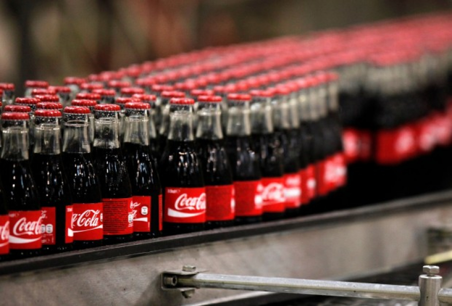 Διάκριση Coca-Cola Τρία Έψιλον για τις πράσινες δράσεις της στην εφοδιαστική αλυσίδα