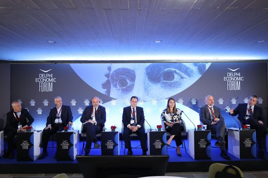 Γεωργαντάς: Ανάγκη για τον μετασχηματισμό του αγροτικού τομέα