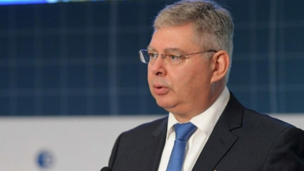 Σιάμισιης (Helleniq Energy): Στόχος για 1 δισ. EBITDA, ανάπτυξη στις ΑΠΕ - Υπέρ "καθαρών λύσεων" για ΔΕΠΑ Εμπορίας
