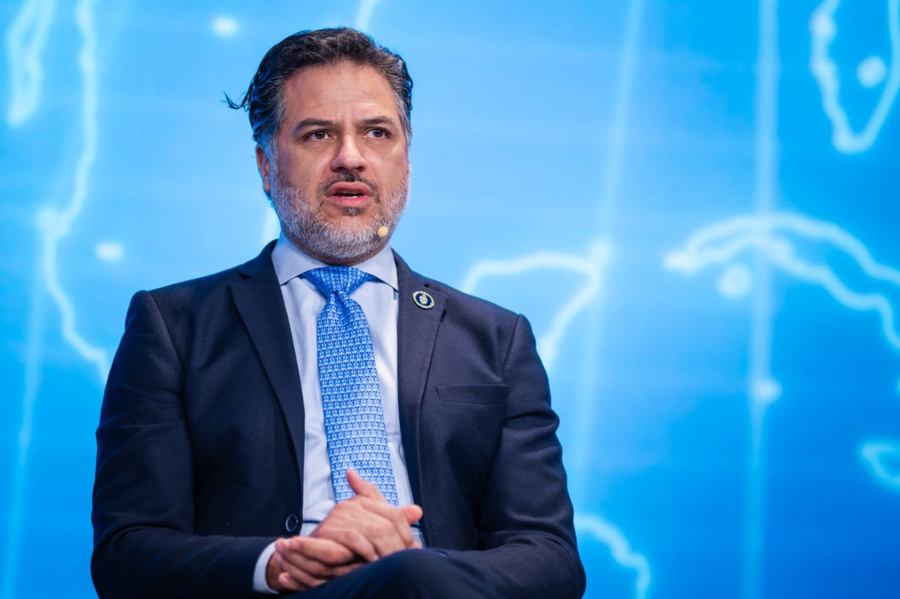 Joshua Volz: Θέλουμε ο Κάθετος Διάδρομος να μετατραπεί σε ροή ενέργειας