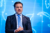 Joshua Volz: Θέλουμε ο Κάθετος Διάδρομος να μετατραπεί σε ροή ενέργειας