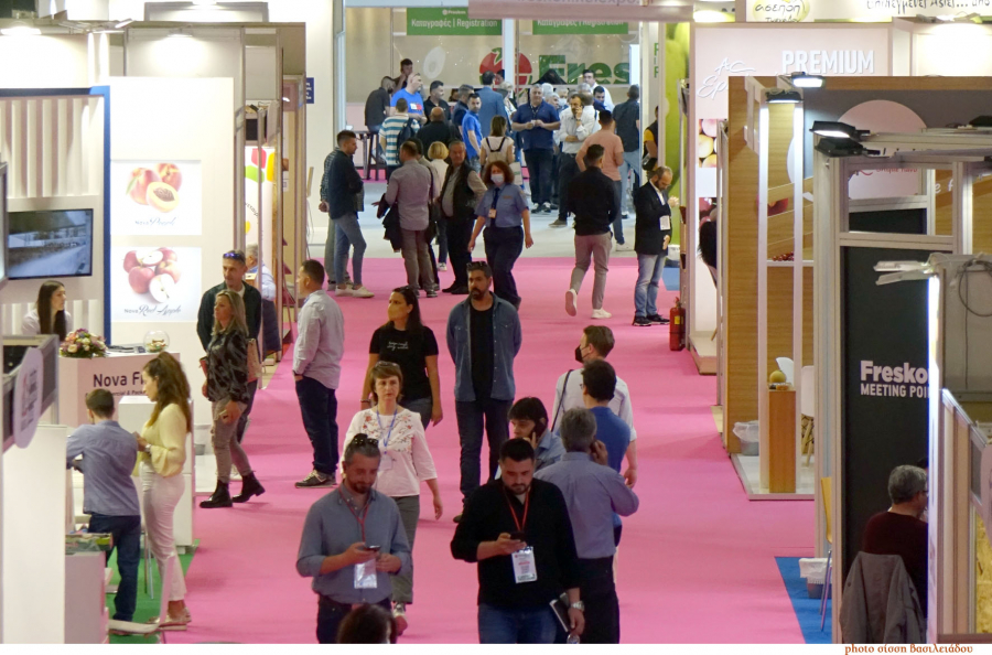 Διεθνής έκθεση Freskon: Περισσότερα από 2.000 τα επιχειρηματικά ραντεβού