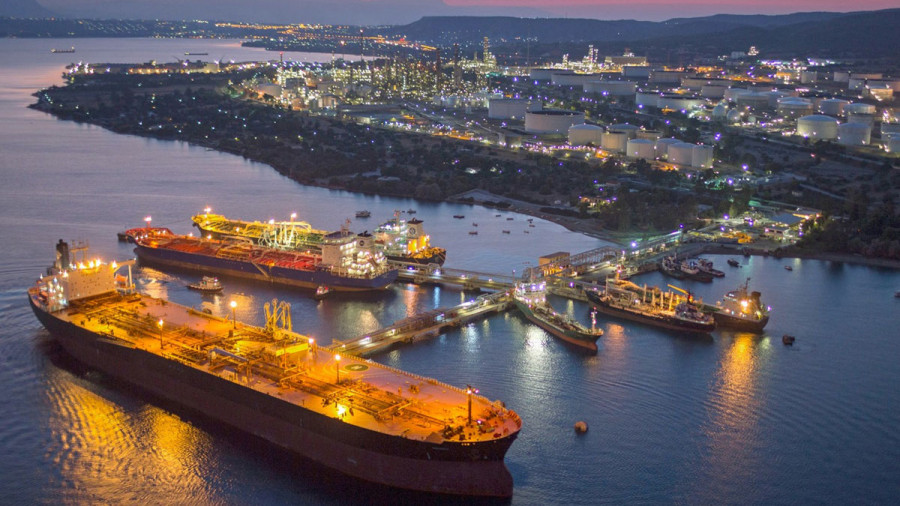 Μότορ Όιλ: Επενδύσεις σε ανανεώσιμες πηγές και παραγωγή πετρελαϊκών προϊόντων υψηλής αξίας