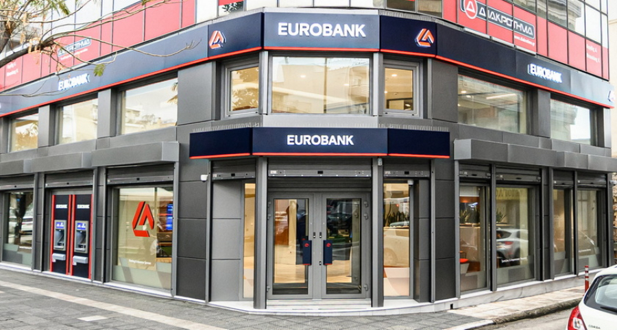 H Eurobank διαψεύδει δημοσιεύματα που κάνουν λόγο για ενδιαφέρον απόκτησης της First Investment Bank