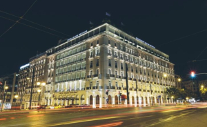 Ξενοδοχείο Μεγαλη Βρεταννία: Στα κορυφαία ξενοδοχεία της Ευρώπης από το Condé Nast Traveller