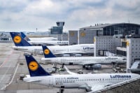 Lufthansa: Ακυρώνει την Τετάρτη (27/7) σχεδόν όλες τις πτήσεις στη Γερμανία λόγω απεργίας