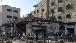 Γάζα: Αντιπροσωπεία της Χαμάς στην Αίγυπτο παρέλαβε νέα πρόταση εκεχειρίας