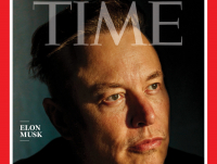 TIME: Πρόσωπο της Χρονιάς ο Elon Musk