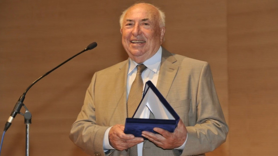 Παντελής Παντελιάδης: Ποιο σημαντικό κτίριο πήρε το όνομά του