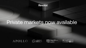 Η Revolut προσφέρει στους ιδιώτες επενδυτές στην Ελλάδα πρόσβαση σε επενδυτικά κεφάλαια Ιδιωτικών Αγορών