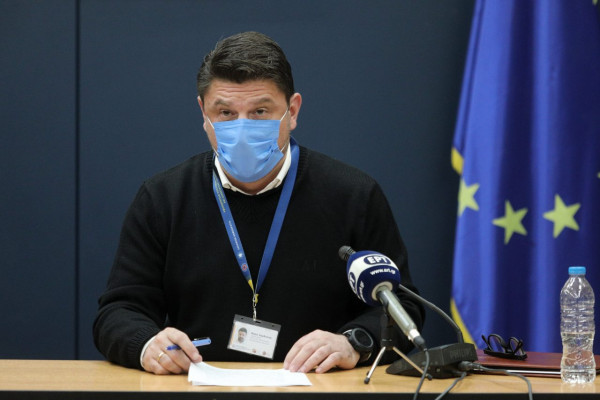 Χαρδαλιάς: Ανακοινώσεις για μετακινήσεις και sms στο 13033 το απόγευμα