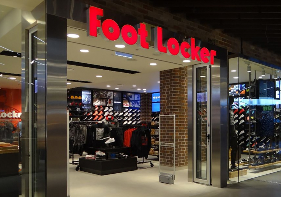Foot Locker: Υποχώρησαν κατά 1/3 τα κέρδη στο τρίμηνο