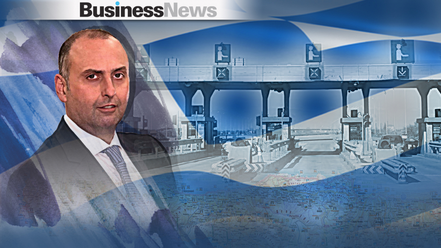 Καραγιάννης για ΒΟΑΚ: Τα διόδια που θα πληρώνουν οι κάτοικοι της Κρήτης