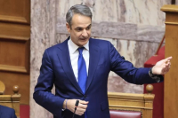 Κ. Μητσοτάκης: Συμμαχία των προθύμων του μηδενισμού χωρίς καμία απολύτως πρόταση