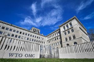ΠΟΕ: Προβλέπει επιβράδυνση της ανάπτυξης του παγκόσμιου εμπορίου μόλις στο 1%