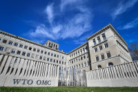 ΠΟΕ: Προβλέπει επιβράδυνση της ανάπτυξης του παγκόσμιου εμπορίου μόλις στο 1%