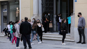 Περιφέρεια Αττικής: Εντατικοί υγειονομικοί έλεγχοι στην αγορά, ενόψει των εορτών, με έμφαση στην τήρηση των μέτρων