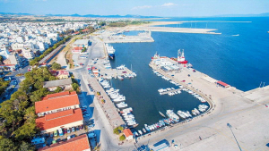 Αναβολή στην υποβολή δεσμευτικών προσφορών για το λιμάνι της Αλεξανδρούπολης