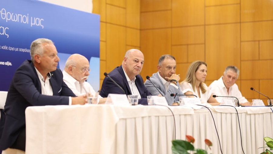 Έπεσαν οι υπογραφές για δύο αρδευτικά έργα σε Καρδίτσα και Φάρσαλα