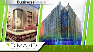 Dimand: Επανήλθε στην κερδοφορία το 2023 - Οι προοπτικές και τα υπό ανάπτυξη εμβληματικά έργα