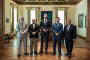 «Έπεσαν» οι υπογραφές για την Διπλή Ανάπλαση