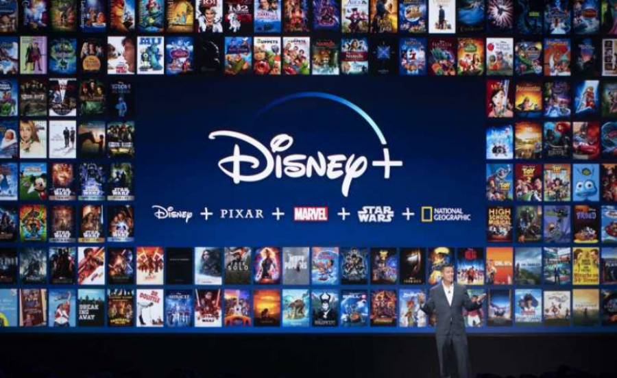 Walt Disney: Μικρότερη των προσδοκιών η αύξηση συνδρομών για τη Disney+ στη &quot;μάχη&quot; με τη Netflix