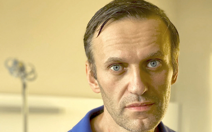 Ναβάλνι - Ρωσία: Καλεί σε αντιπολεμικές διαδηλώσεις