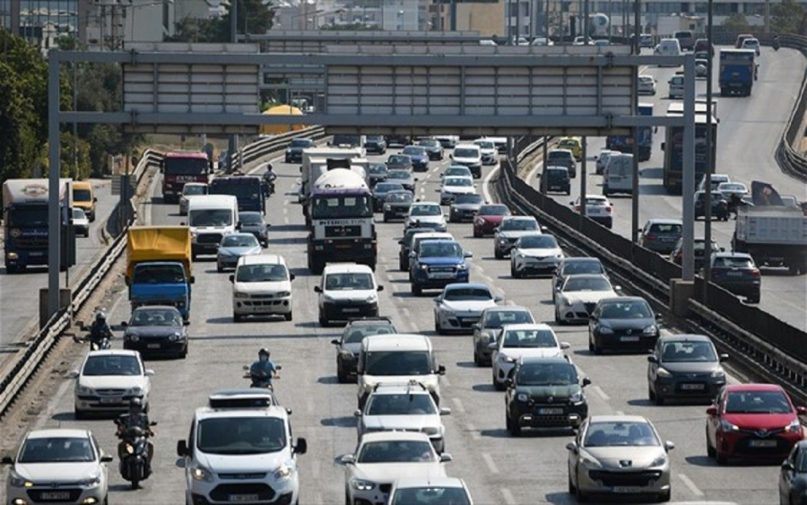 Εργασίες βελτίωσης οδοστρώματος στον Κηφισό - Θα εκτελούνται νυχτερινές ώρες, χωρίς διακοπή κυκλοφορίας