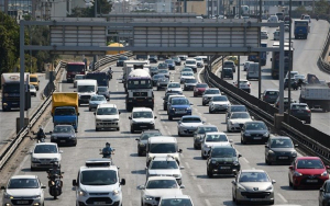 Εργασίες βελτίωσης οδοστρώματος στον Κηφισό - Θα εκτελούνται νυχτερινές ώρες, χωρίς διακοπή κυκλοφορίας