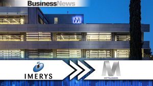 Μytilineos: Ανακοίνωσε την εξαγορά της Imerys Bωξίτες
