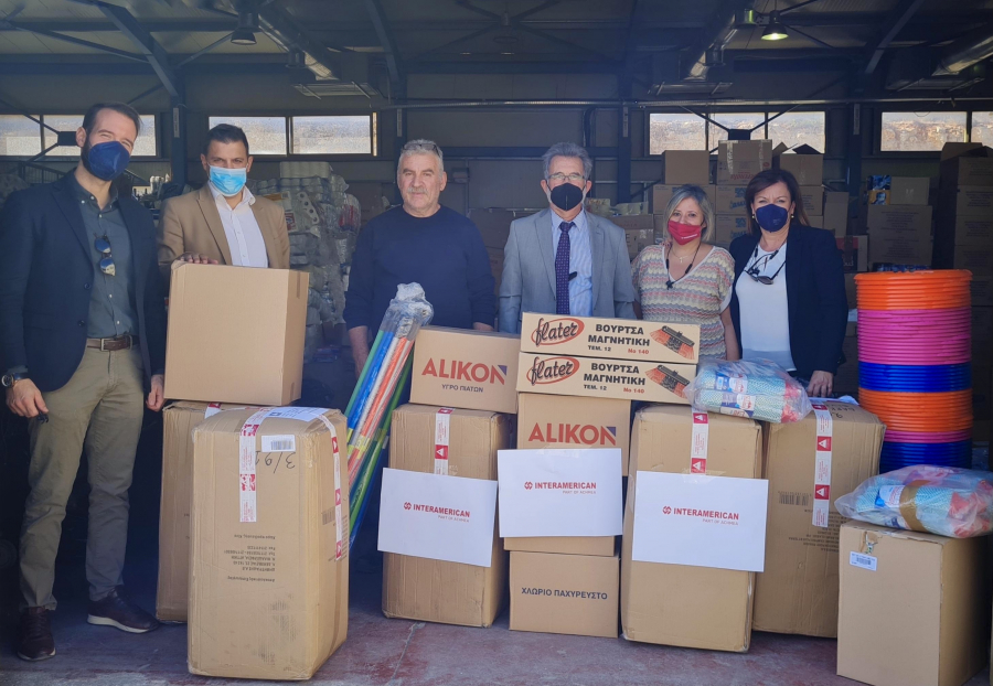 Καντώρος: Επιτακτική η ανάγκη για την ασφαλιστική κάλυψη έναντι σεισμού