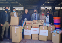 Καντώρος: Επιτακτική η ανάγκη για την ασφαλιστική κάλυψη έναντι σεισμού