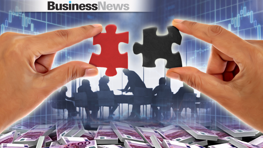 EY: Συγχωνεύσεις- εξαγορές στην Ελλάδα αξίας 3 δισ. ευρώ, το πρώτο τρίμηνο του 2025