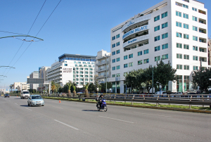 Περιφέρεια Αττικής: Ξεκίνησαν οι εργασίες για τη βελτίωση του οδοστρώματος της Λεωφόρου Συγγρού