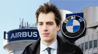 Η γαλλική εταιρεία ΤΝ Mistral ανακοινώνει συμφωνίες με BMW και Airbus