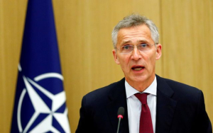 Στολτενμπεργκ: «Σύντομα η Σουηδία θα είναι μέλος του ΝΑΤΟ»