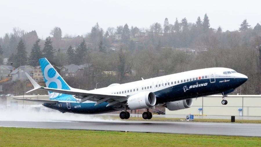 ΗΠΑ: Θύμα κυβερνοεπίθεσης η Boeing, δεν επηρεάστηκε η ασφάλεια των πτήσεων