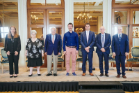 Mε επιτυχία ολοκληρώθηκε η εκδήλωση «Η Κληρονομιά της Ελληνικής Επιχειρηματικής Ηγεσίας» που διεξήχθη υπό την αιγίδα της Επιτροπής «Ελλάδα 2021»