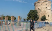 Θεσσαλονίκη: Σημάδια σταθεροποίησης του ιικού φορτίου των λυμάτων