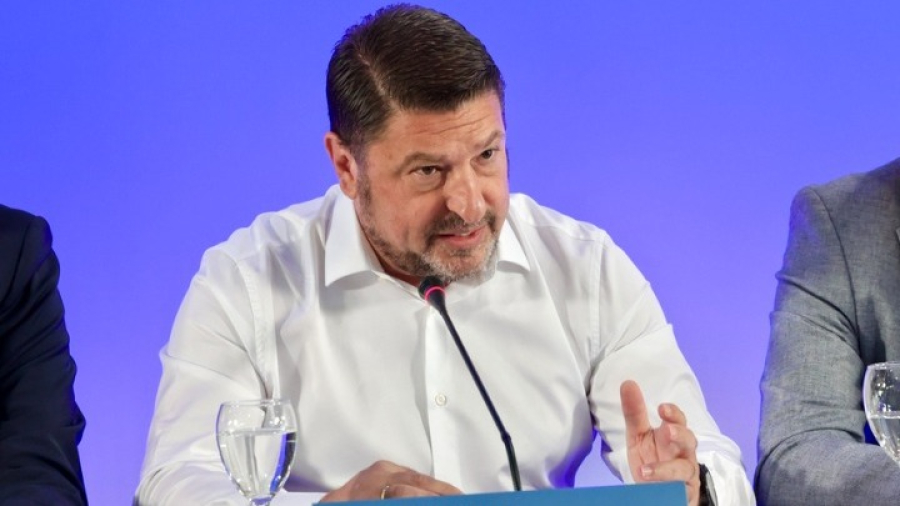 Νίκος Χαρδαλιάς: 30 μήνες έργων στην Αττική - 352 παρεμβάσεις και 2,6 δισ. ευρώ