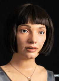 Ανθρωπόμορφο ρομπότ μίλησε στο... βρετανικό κοινοβούλιο για την τέχνη και την τεχνητή νοημοσύνη (vid)