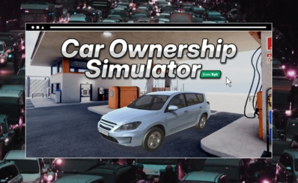 Η κίνηση στην Αθήνα σε… παιχνίδι από τη Bolt