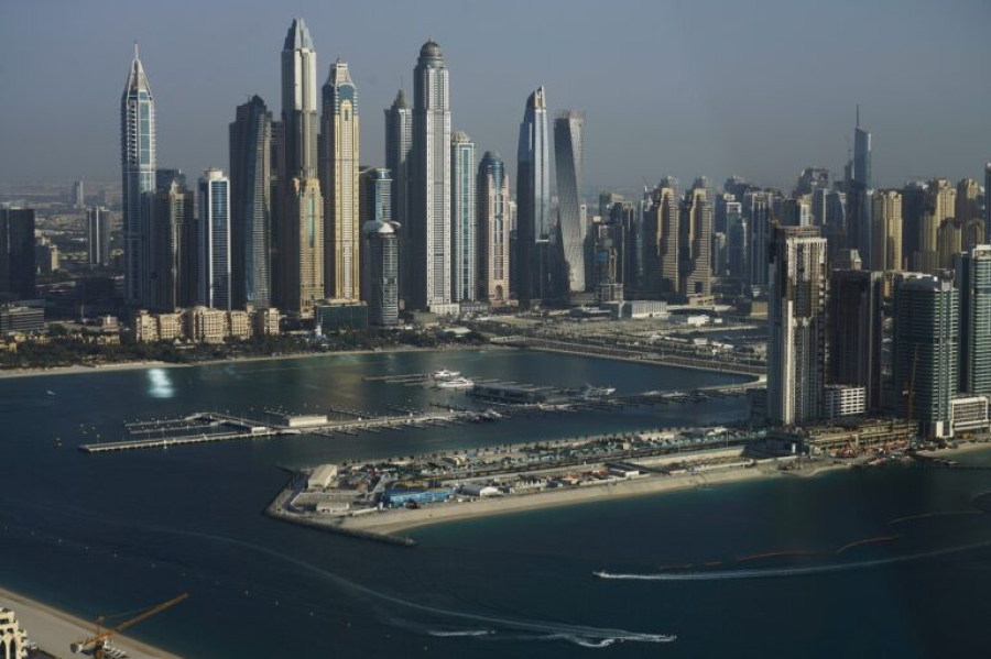 Ντουμπάι: Στην κορυφή της παγκόσμιας λίστας των πωλήσεων πολυτελών ακινήτων