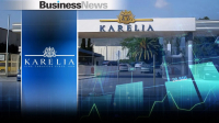Καρέλιας: Αύξημένος 10,7% στα 1,67 δισ. ευρώ ο τζίρος για το 2025