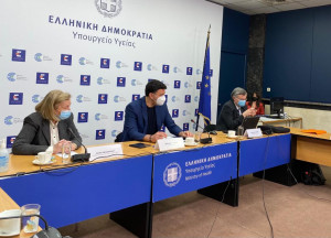 Β. Κικίλιας: Συνολικά 1.483 κλίνες ΜΕΘ στη χώρα