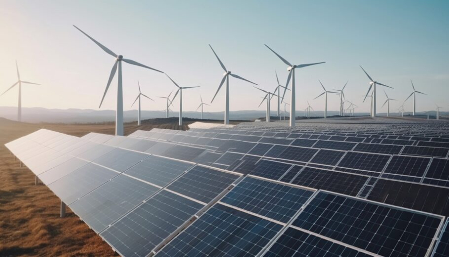 Κομισιόν: Εγκρίνει ελληνικά μέτρα κρατικής ενίσχυσης 1 δισ. ευρώ για 2 έργα ΑΠΕ